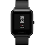 Amazfit Bip Smartwatch (White Strap, 32mm)