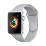 Apple Watch Series 3 GPS Smartwatch (Pink Strap, 38mm)