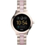 Fossil Q Venture Smartwatch (Gold Strap, 42mm)