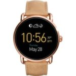 Fossil Q Wander Smartwatch (Silver Strap, 45mm)