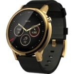 Motorola Moto 360 Gen 2 Smartwatch (Black Strap, 35mm)