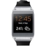 Samsung Galaxy Gear Smartwatch (Yellow Strap, 41mm)