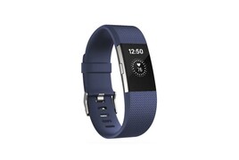 Fitbit Charge 2 Smartband (Light Blue)