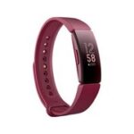 Fitbit Inspire Fitness Tracker Smartband (Black)