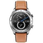 Honor Watch Magic Smartwatch (Brown Strap, 31mm)