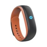 Lenovo HW02 Plus Smartband (Black)