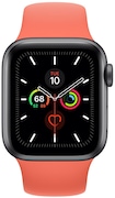 Apple Watch Series 5 GPS + Cellular Smartwatch (44mm)