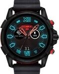 Diesel Full Guard 2.5 Smartwatch (Black Strap, 48mm)
