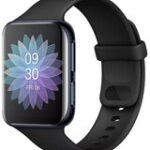 Oppo Watch (46mm) Smartwatch (Gold Strap, 46mm)