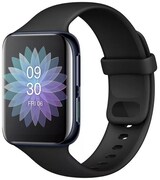 Oppo Watch (46mm) Smartwatch (Gold Strap, 46mm)