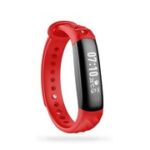 MevoFit Slim + HR Smartband (Black)